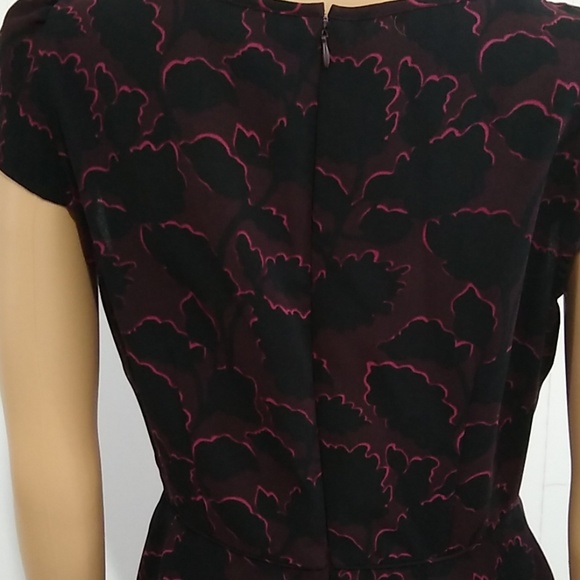 Ann Taylor Loft Dress Size 4 - Picture 7 of 8